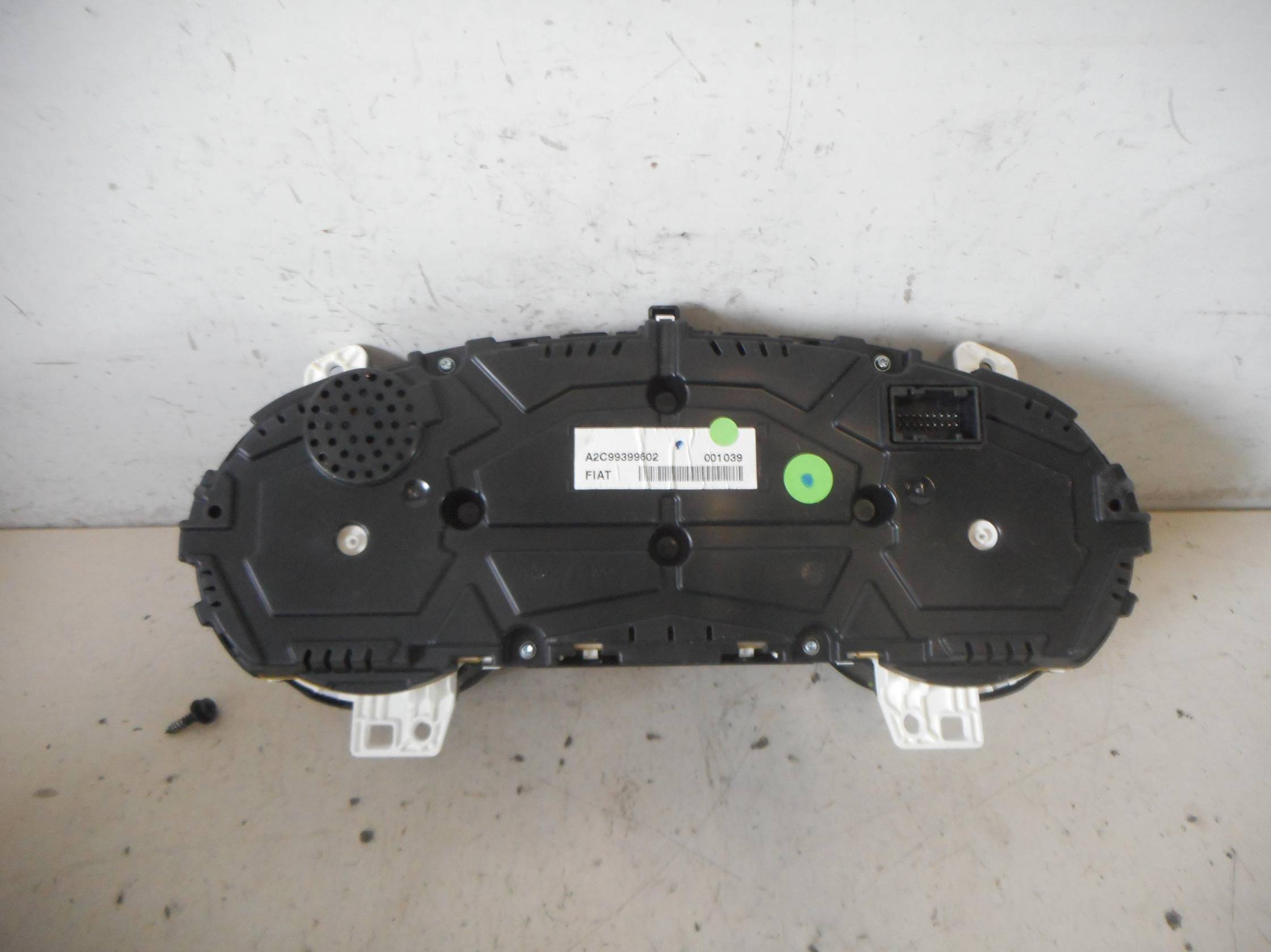 Quadro strumenti compl.